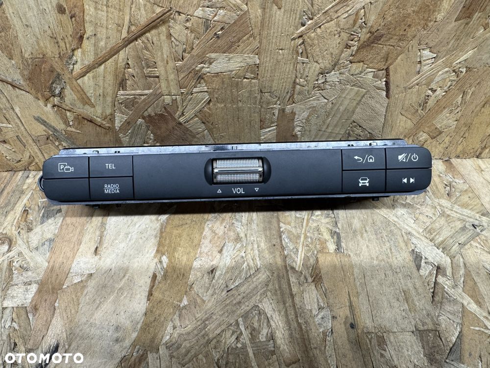 Panel przełączników radia Mercedes sprinter 907 910 - 1