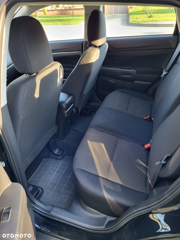 Mitsubishi ASX 2.0 Invite CVT - 7