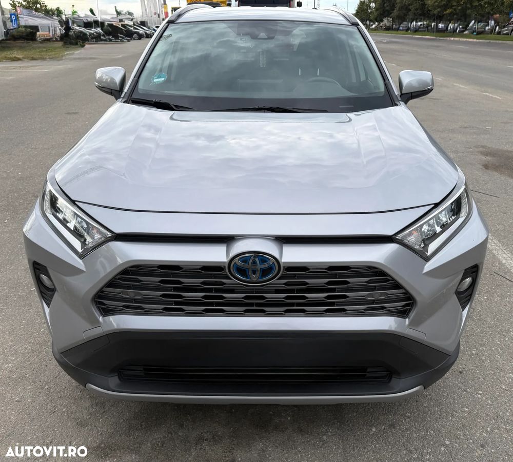 Toyota RAV4 2.5 VVT-iE 4x4 Dynamic - 3
