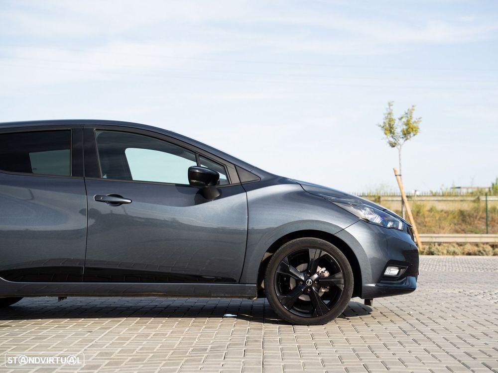 Nissan Micra 1.0 IG-T N-Sport - 26