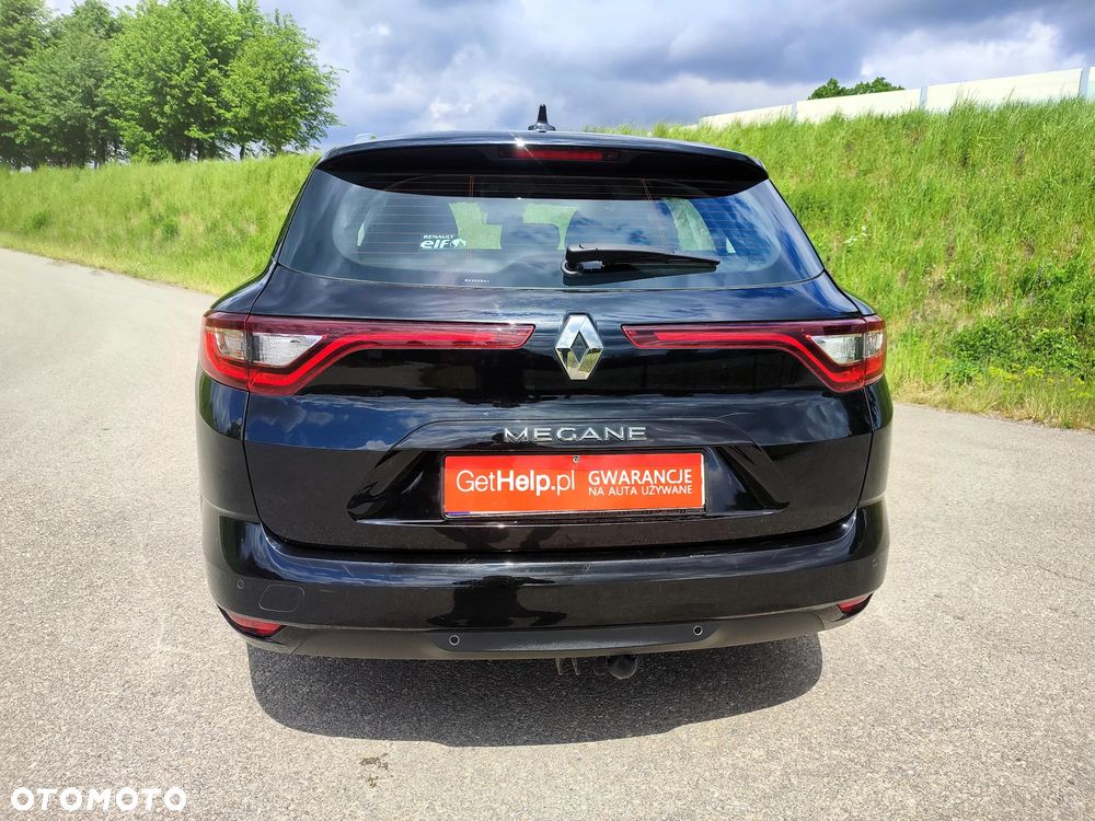 Renault Megane TCe 140 GPF EQUILIBRE - 13