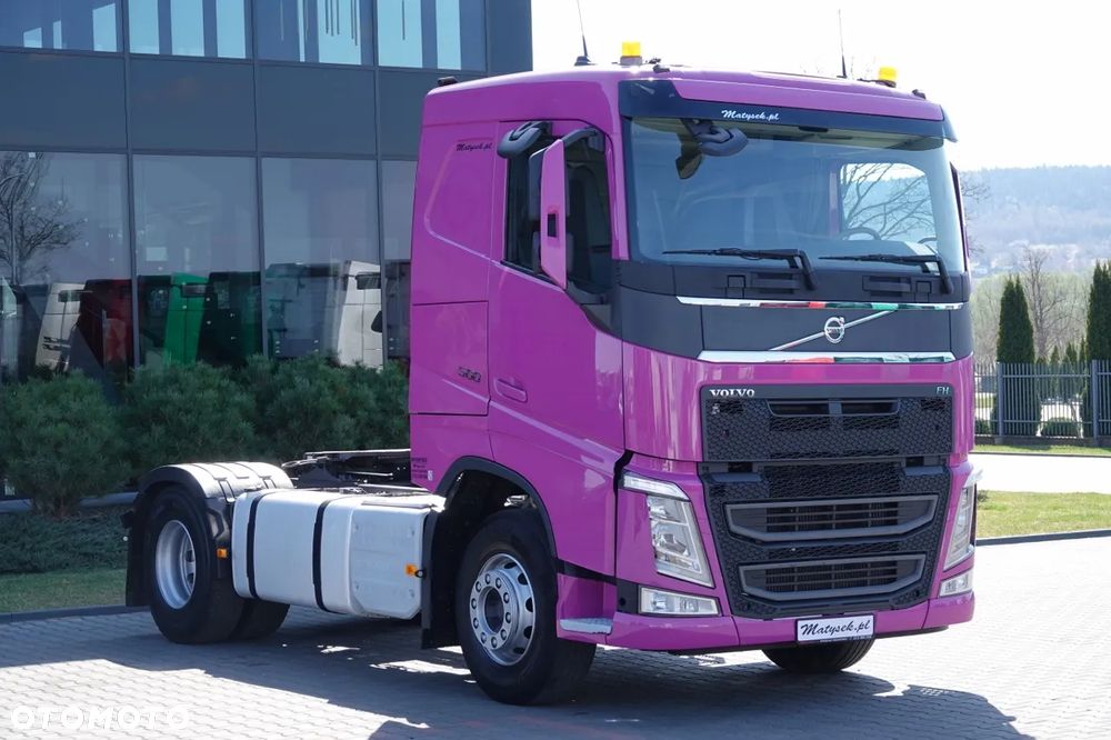 Volvo FH 500 / NISKA KABINA /  I-SHIFT / - 3