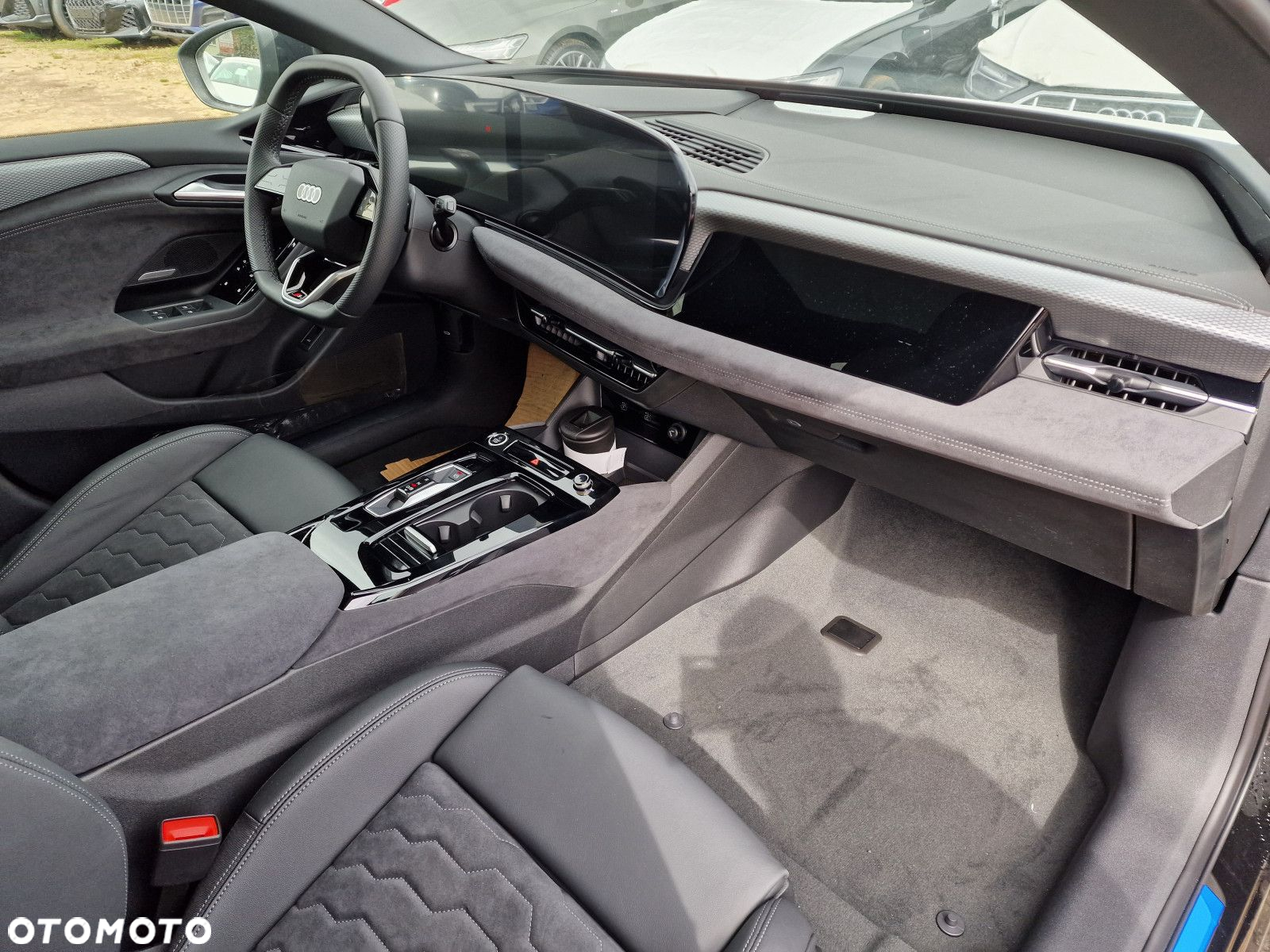 Audi A6 Sportback e-tron - 11