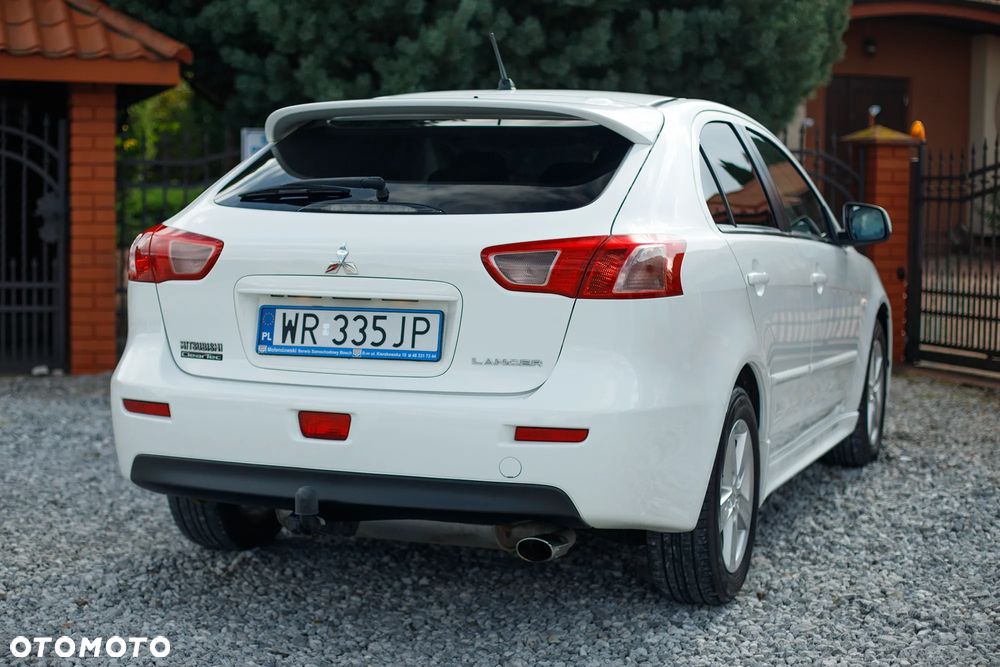 Mitsubishi Lancer 1.8 Clear Tec Intense - 7