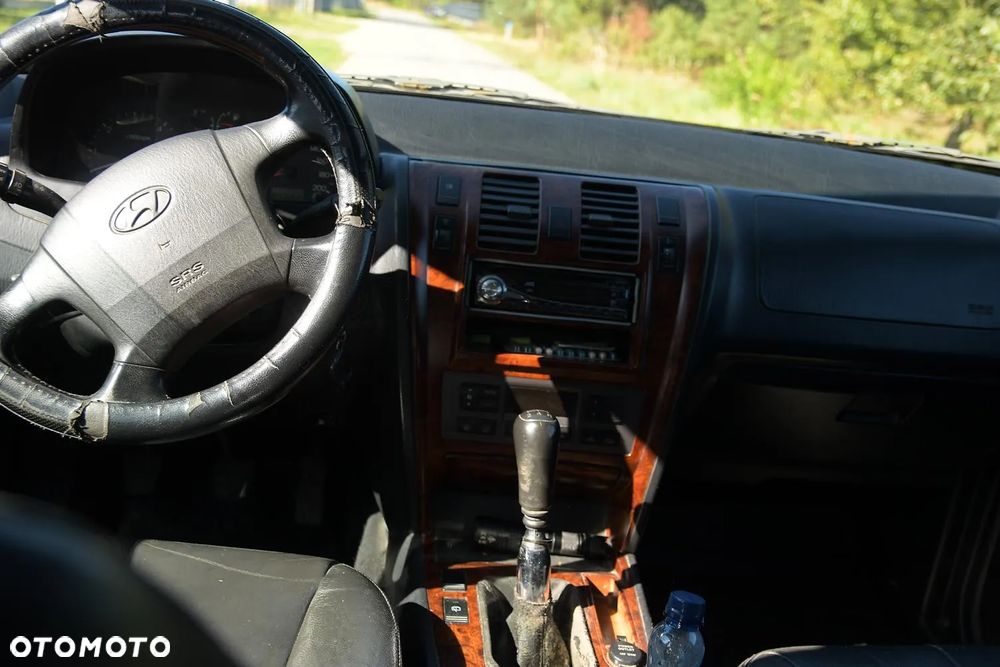 Hyundai Terracan - 19