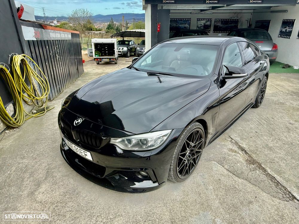 BMW 418 Gran Coupé - 5