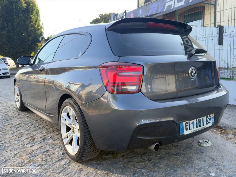 BMW 118 dA Pack M - 3