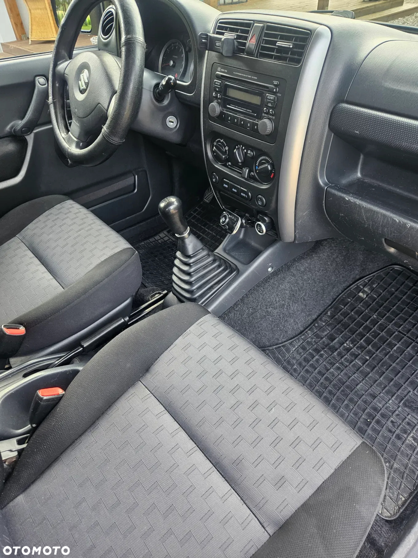 Suzuki Jimny - 6