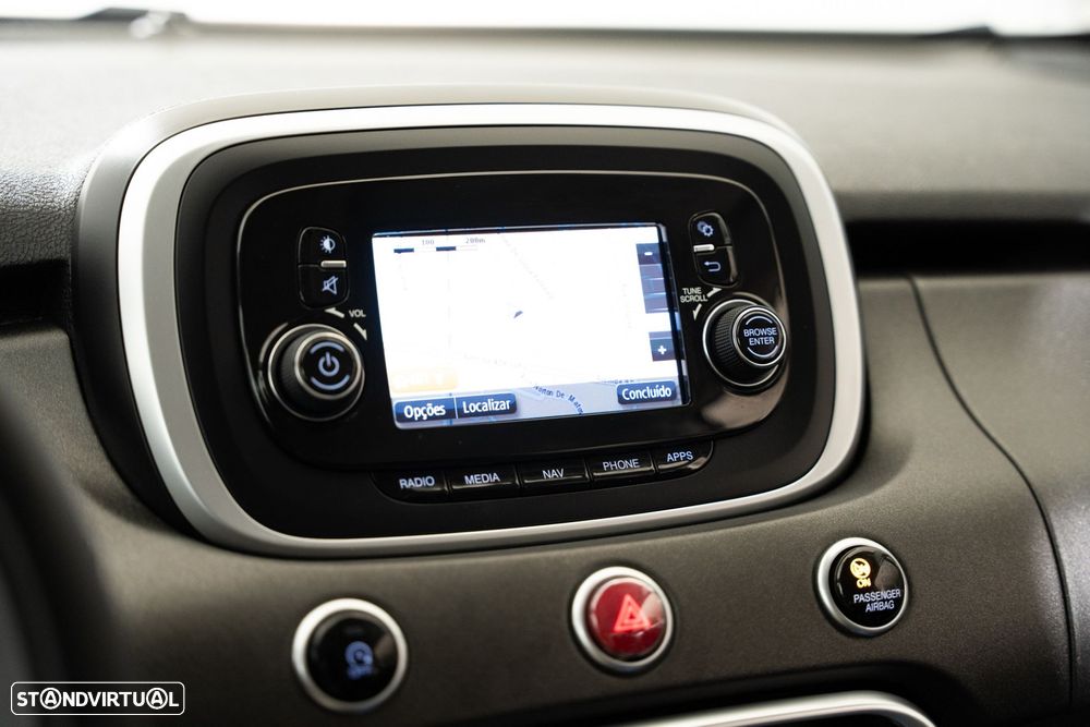 Fiat 500X 1.3 MJ Lounge - 12