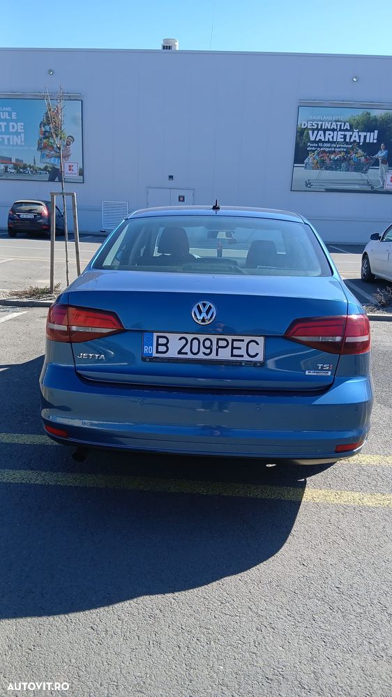 Volkswagen Jetta 2017 photo 3