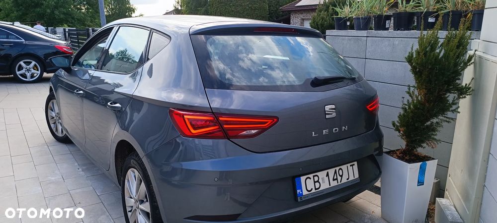 Seat Leon 1.2 TSI Full LED S&S - 5