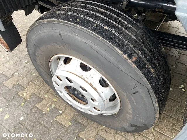 MAN TGS 35.460 8X4 wywrotka 3-str MEILLER Bordmatik 2018r, - 21