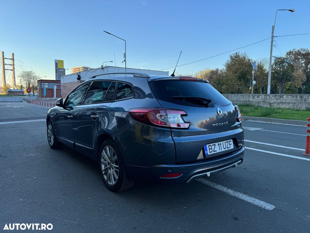 Renault Megane 1.6 dCi GT Line - 5