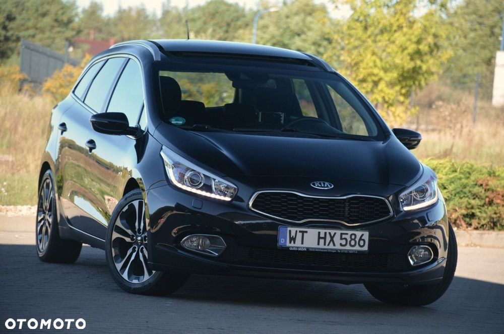 Kia Ceed - 2