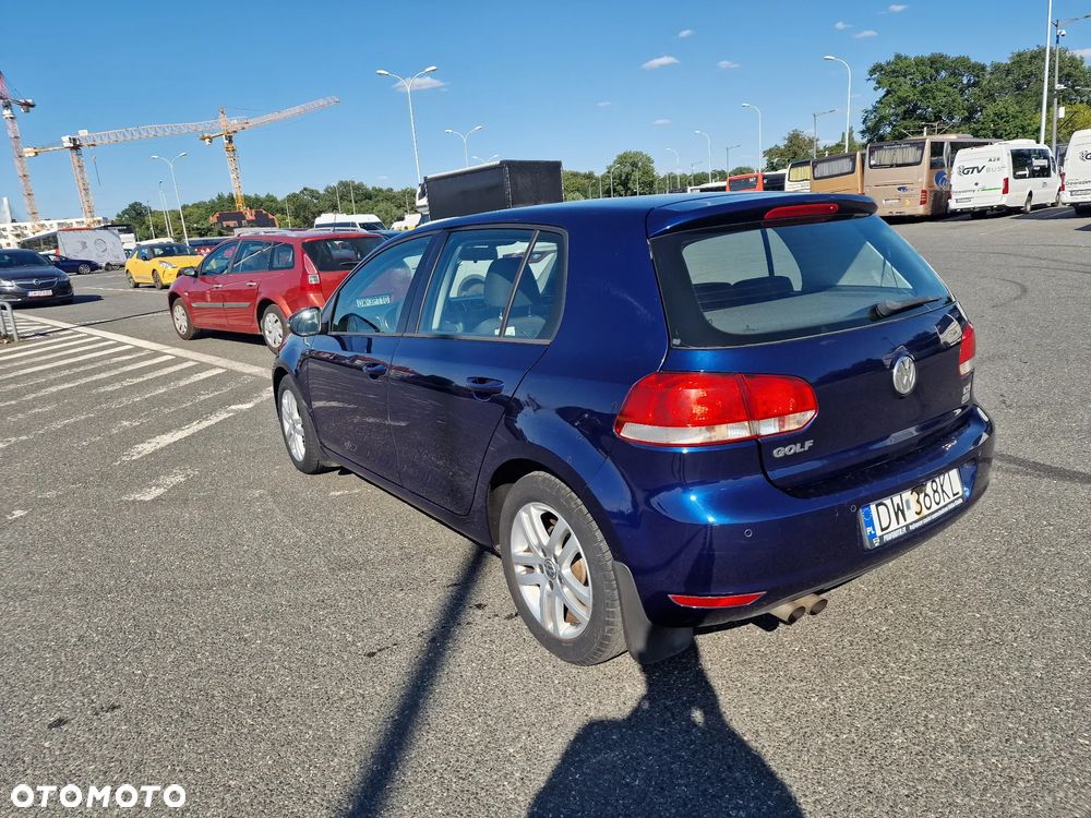 Volkswagen Golf 1.4 TSI Comfortline DSG - 4