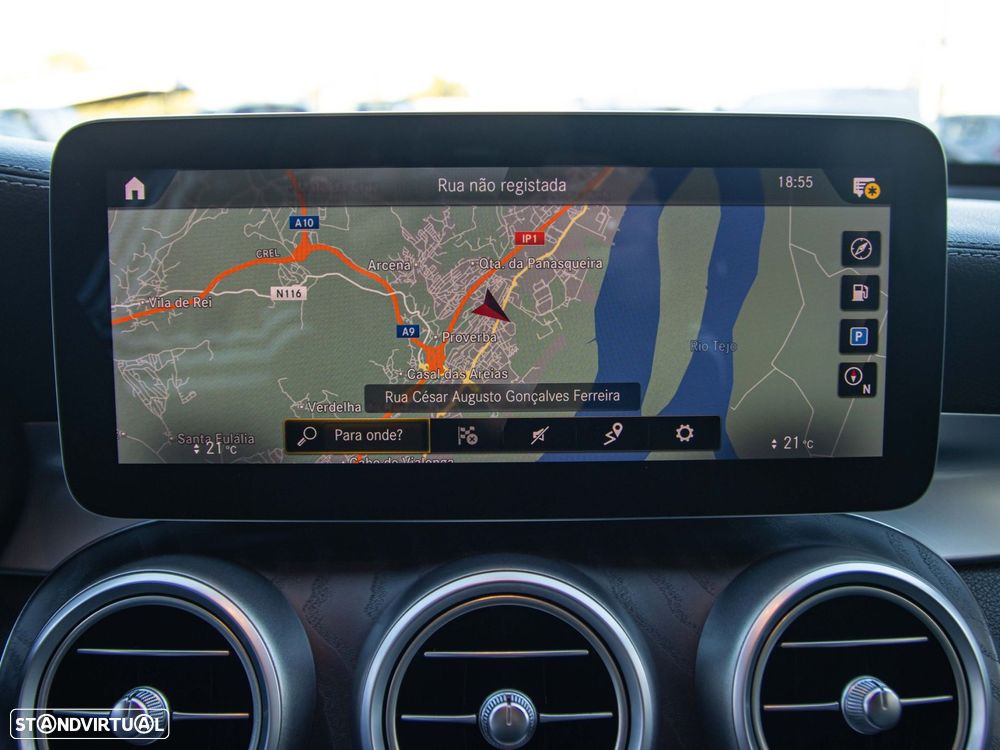 Mercedes-Benz GLC 220 d 4Matic - 6