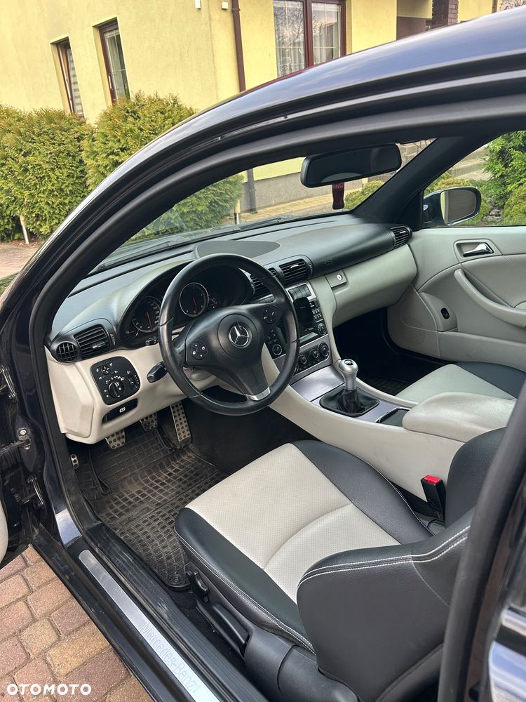 Mercedes-Benz CLC - 6