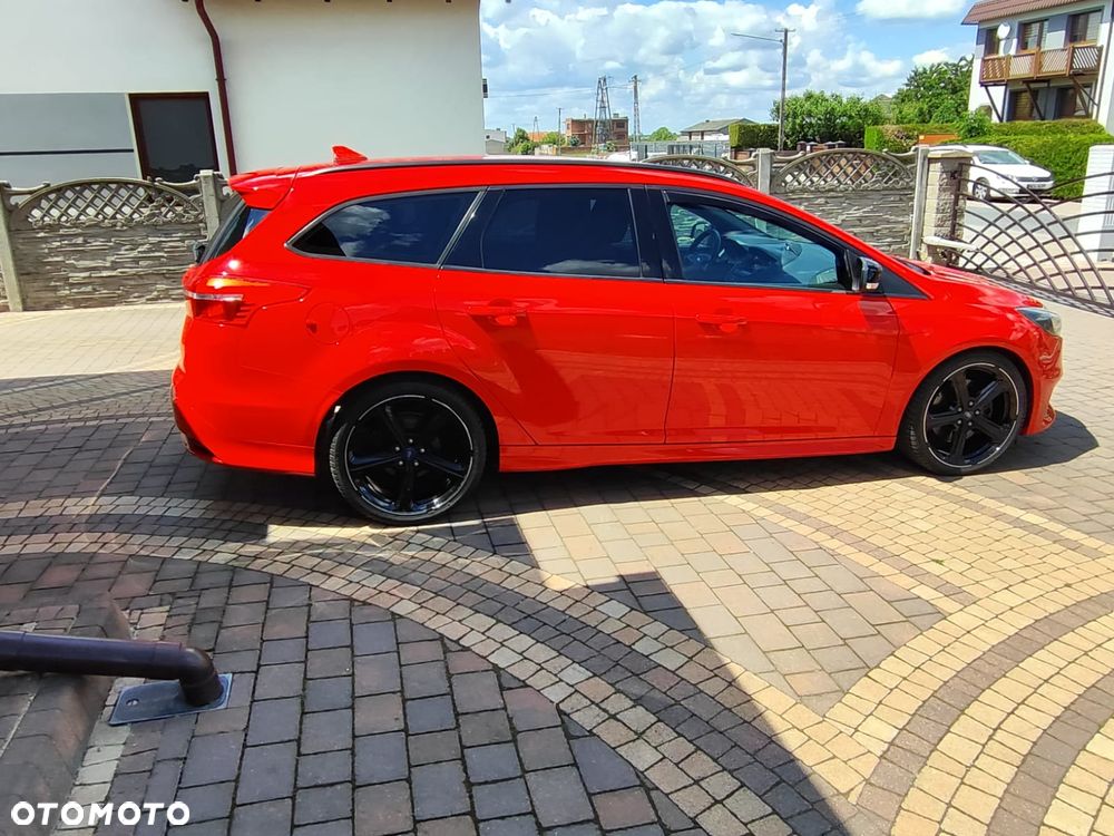 Ford Focus 2.0 TDCi ST - 6