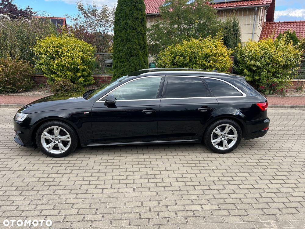 Audi A4 - 13