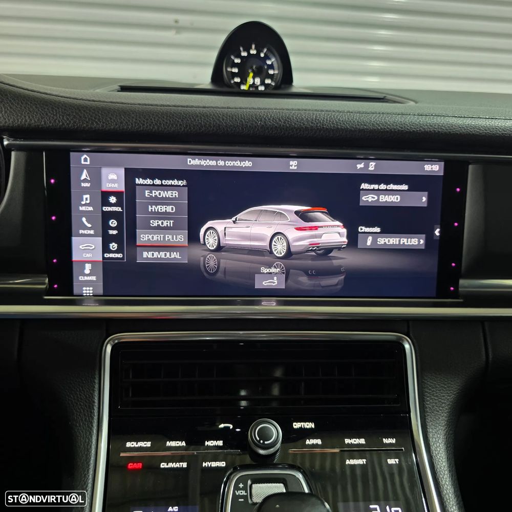Porsche Panamera Sport Turismo - 20