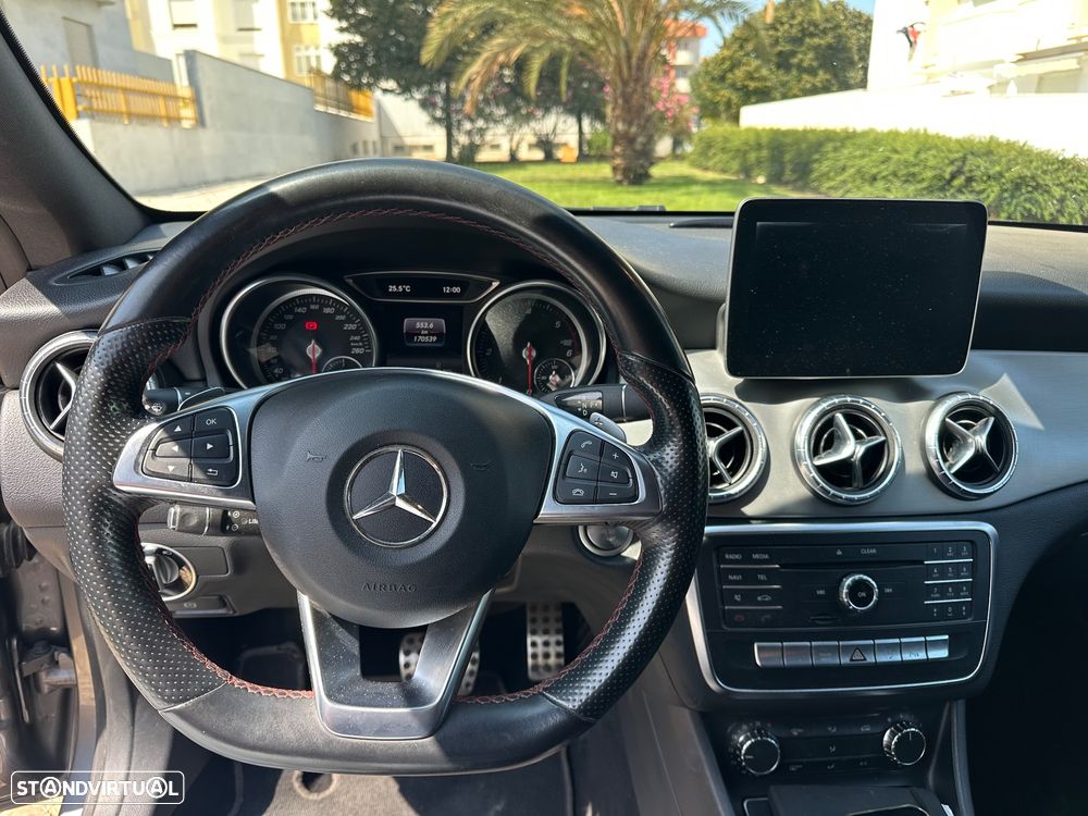 Mercedes-Benz CLA 180 d AMG Line Aut. - 15