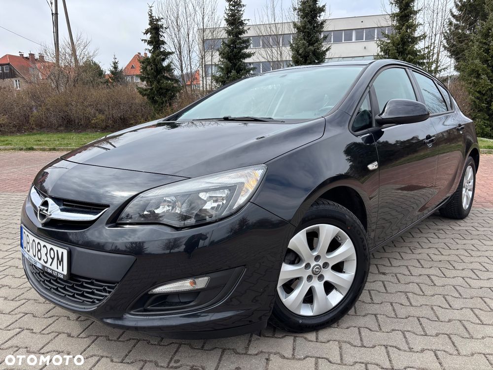 Opel Astra 1.4 Turbo Active - 1