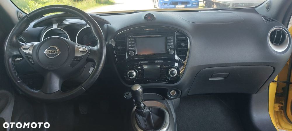 Nissan Juke 1.2 DIG-T Dynamic Edition EU6 - 11