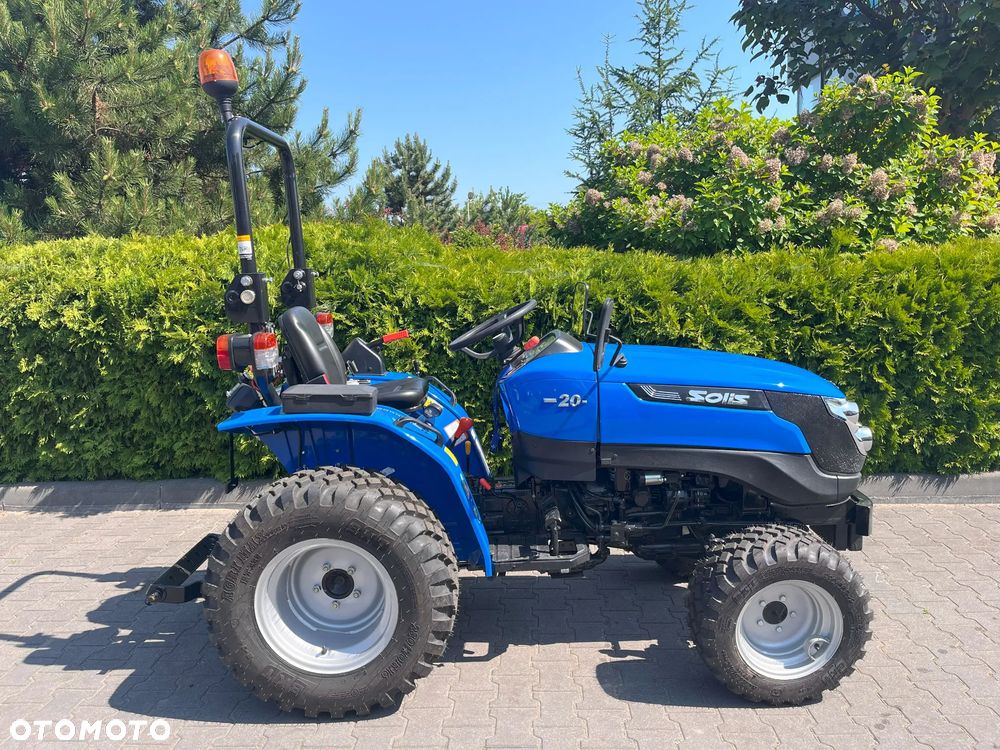 Solis 20 4WD - 6