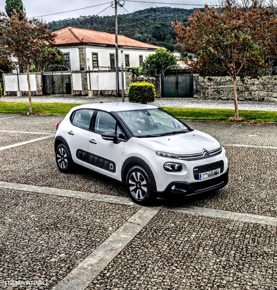 Citroën C3 1.2 PureTech Shine Pack - 1