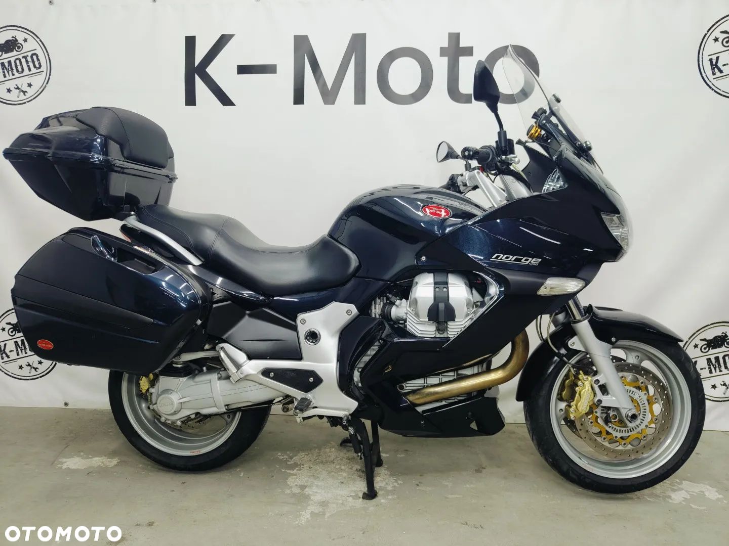 Moto Guzzi Norge - 1