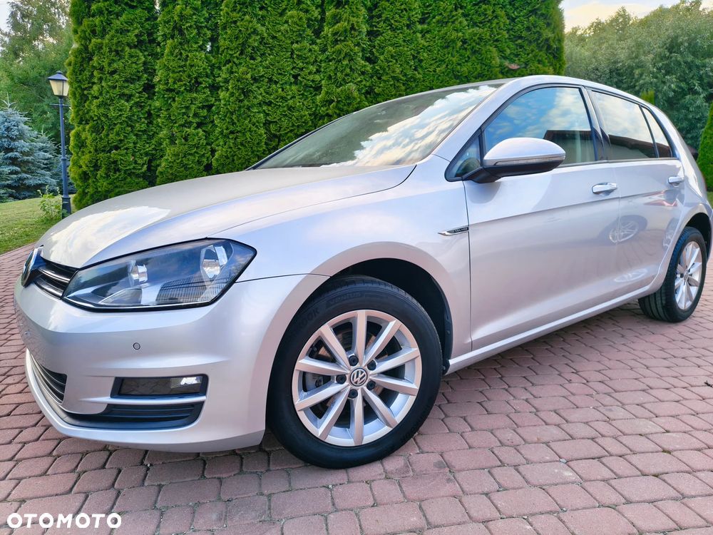 Volkswagen Golf 1.2 TSI BlueMotion Technology DSG Lounge - 4