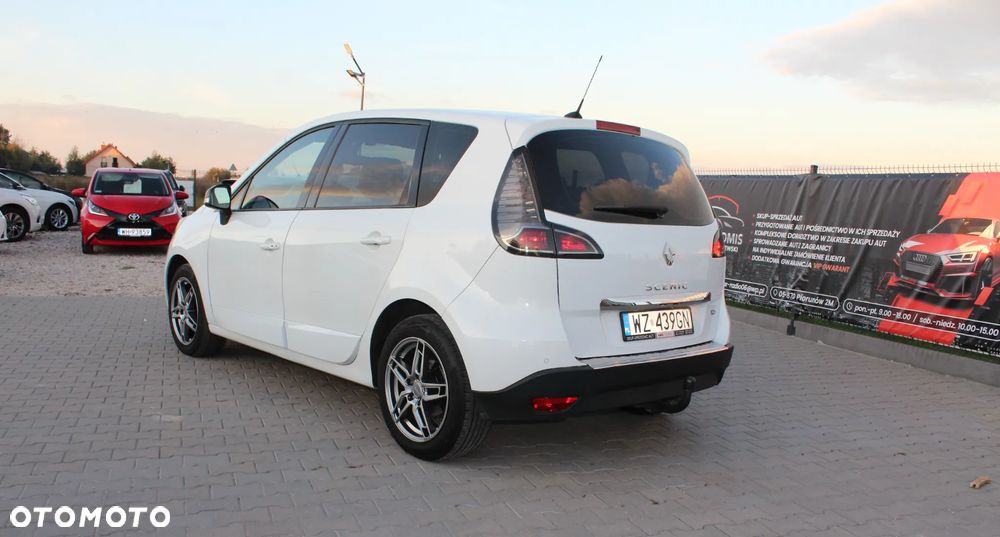 Renault Scenic Xmod 1.2 TCE Energy Bose Edition - 10