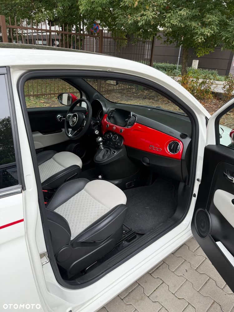 Fiat 500 0.9 8V TwinAir Start&Stopp - 6