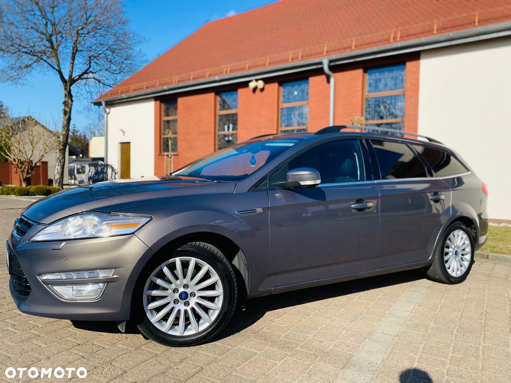 Ford Mondeo 2.0 TDCi Titanium - 12