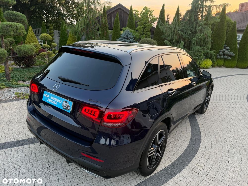 Mercedes-Benz GLC 400 d 4Matic 9G-TRONIC AMG Line - 4