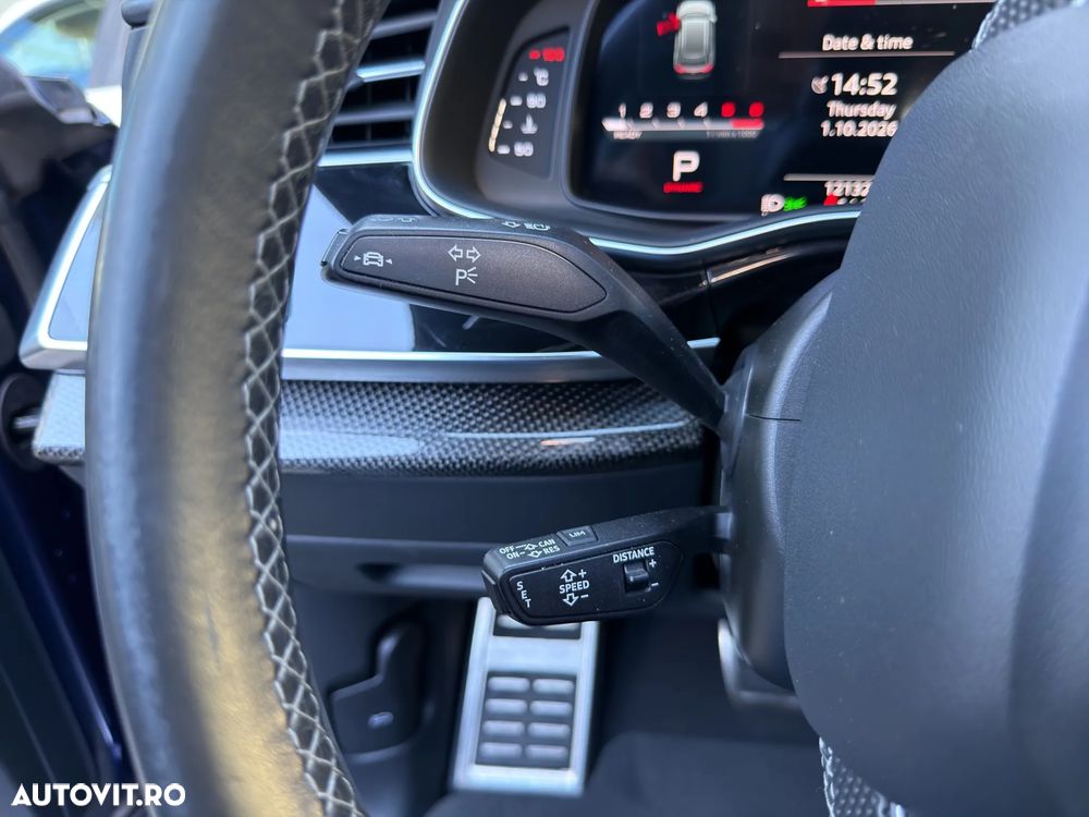 Audi SQ8 TDI quattro tiptronic - 24