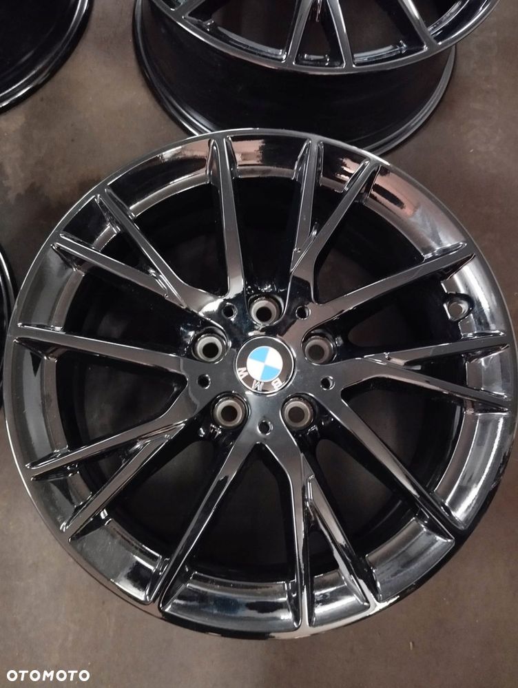 Felgi Alu BMW 5x112 17 OE Seria 1 Seria 2 ET47 - 4