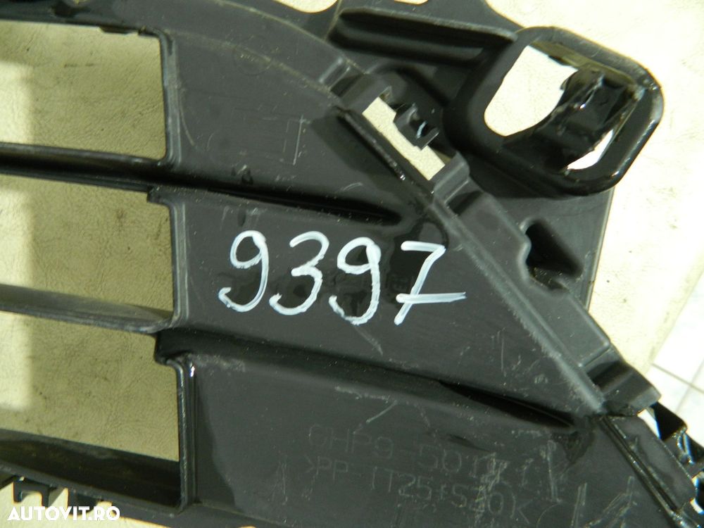 Grila inferioara bara fata, Mazda 6, 2008, 2009, 2010,, GHP9-501T1 - 3