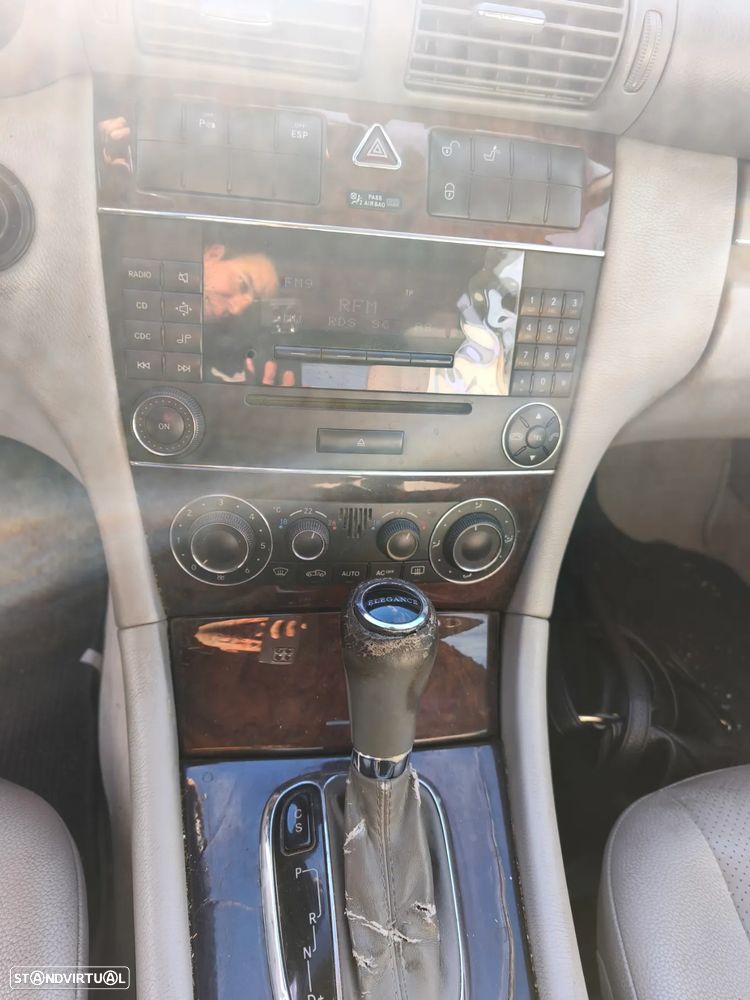 Mercedes-Benz C 220 CDi Elegance Aut. - 6