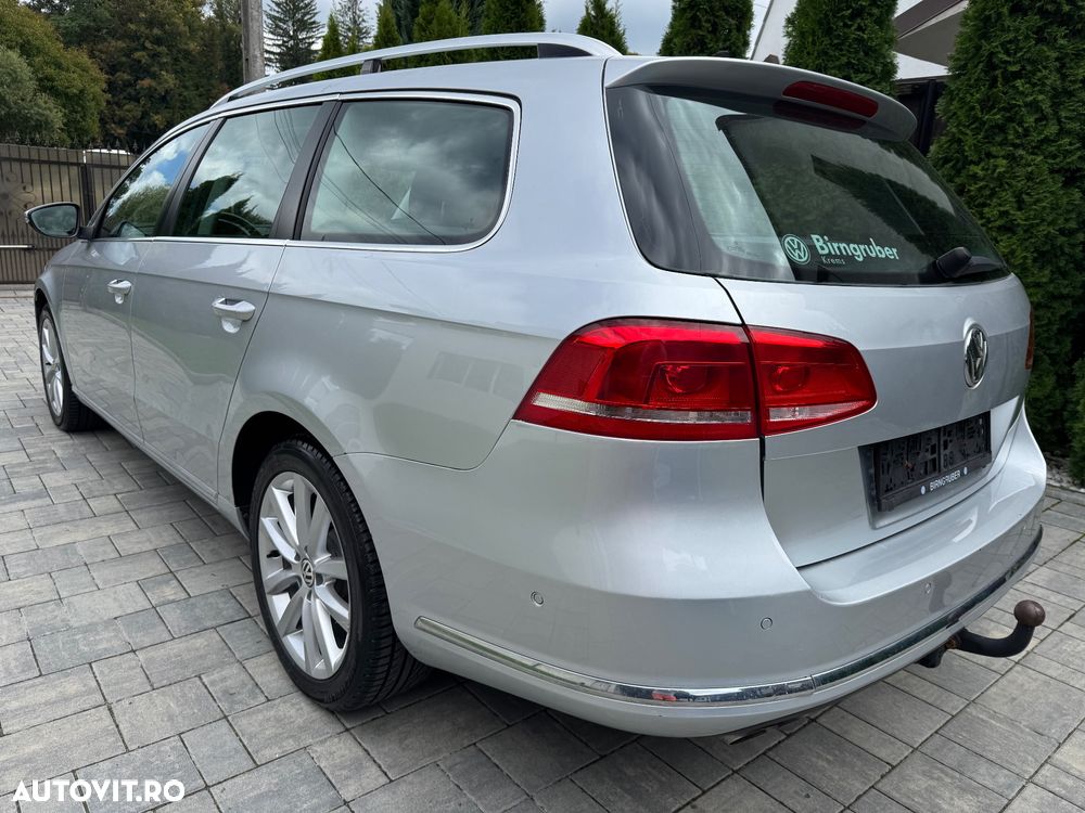 Volkswagen Passat - 3