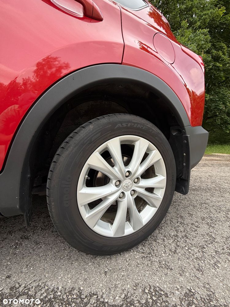 Toyota RAV4 2.0 Active - 8