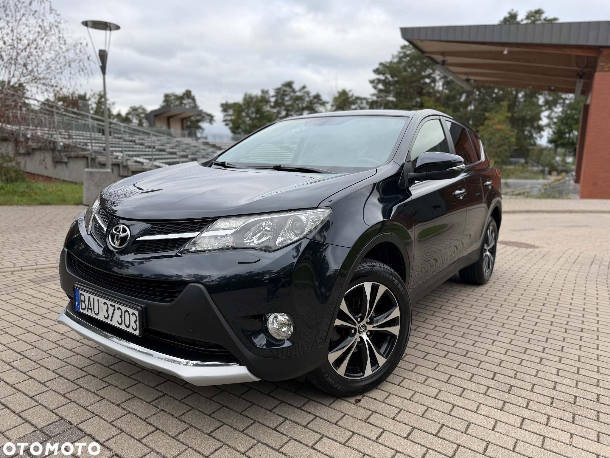 Toyota RAV4 2.0 D-4D Prestige - 2