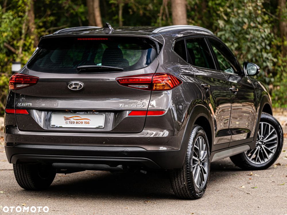 Hyundai Tucson 1.6 GDi 2WD Advantage - 4