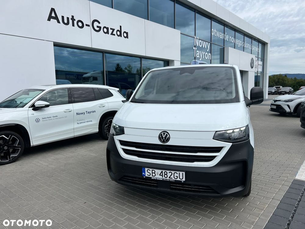 Volkswagen TRANSPORTER - 2