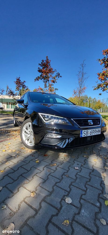 Seat Leon 2.0 EcoTSI FR S&S DSG - 33