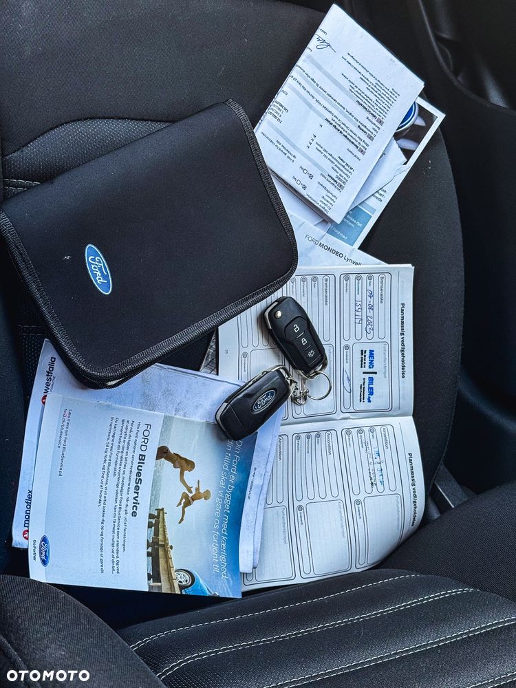 Ford Mondeo - 7