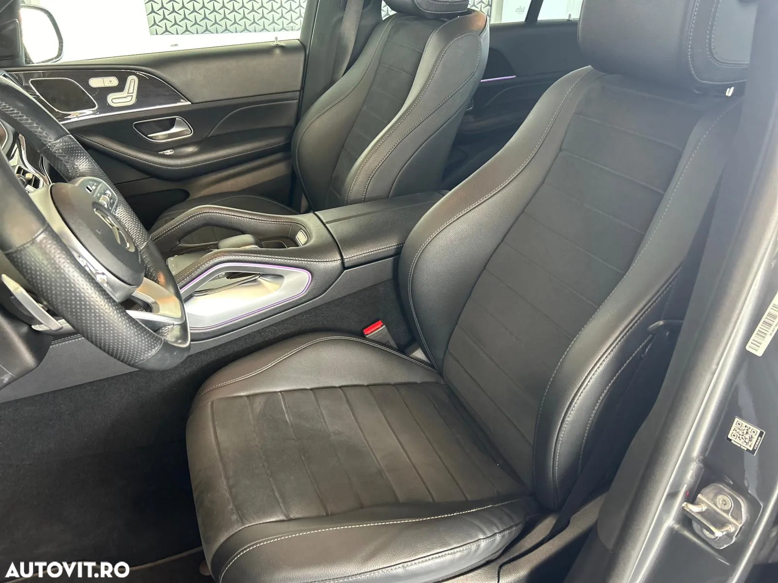 Mercedes-Benz GLE 350 d 4Matic 9G-TRONIC AMG Line - 22