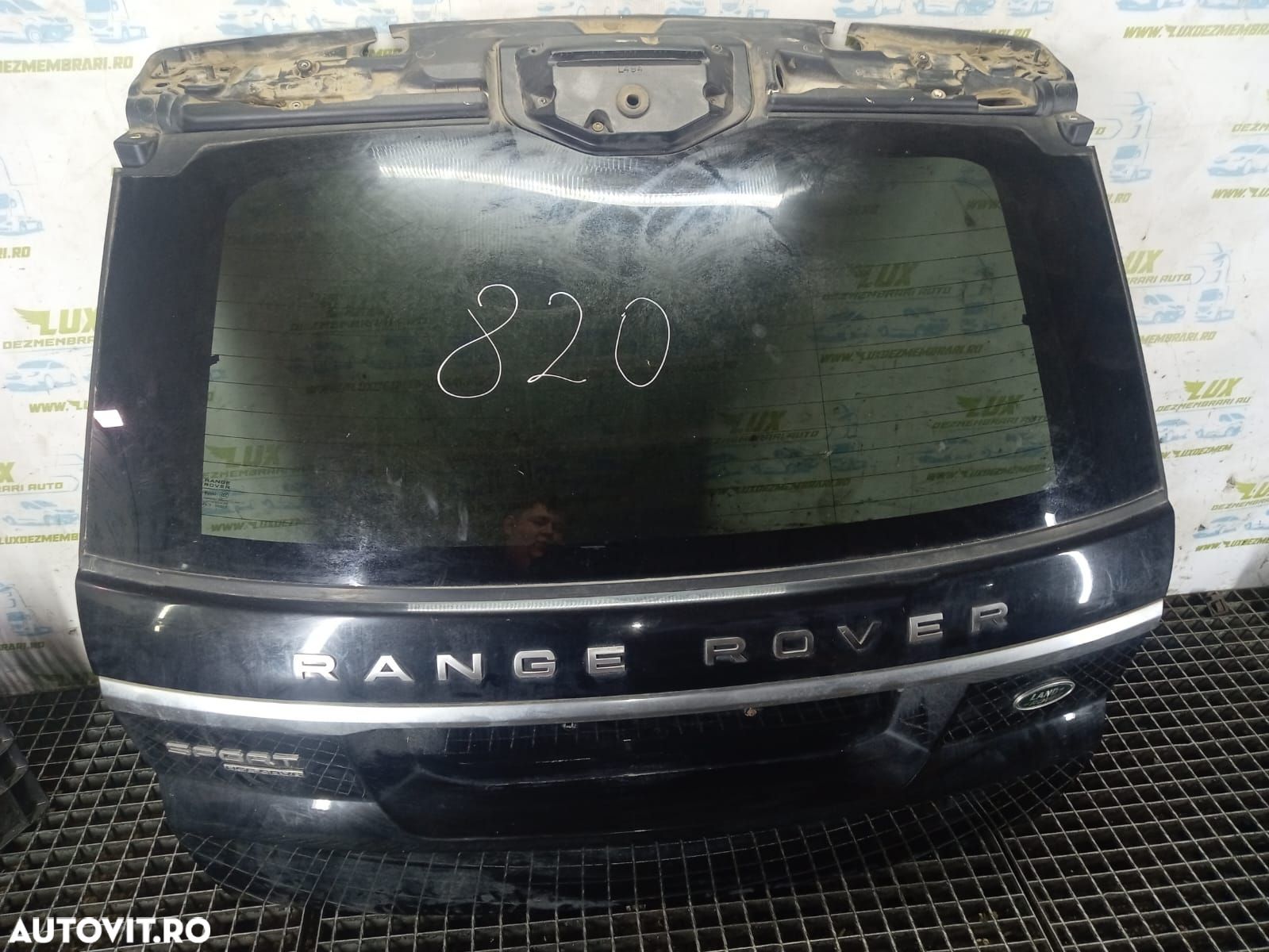 Haion Land Rover Range Rover Sport 2 [2013 - 2020] 3.0  tdv6 - 1