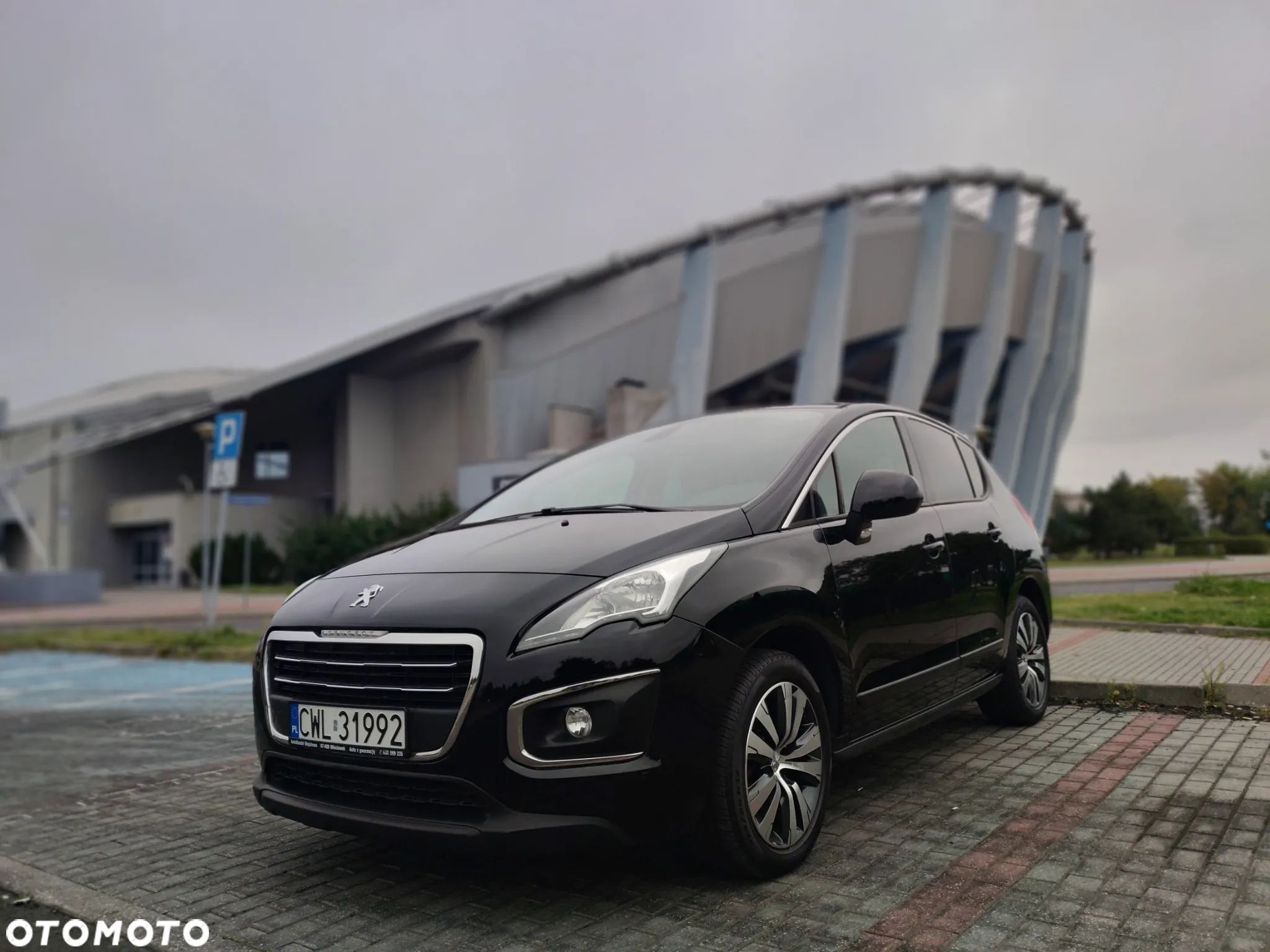 Peugeot 3008 1.6 HDi Style - 1