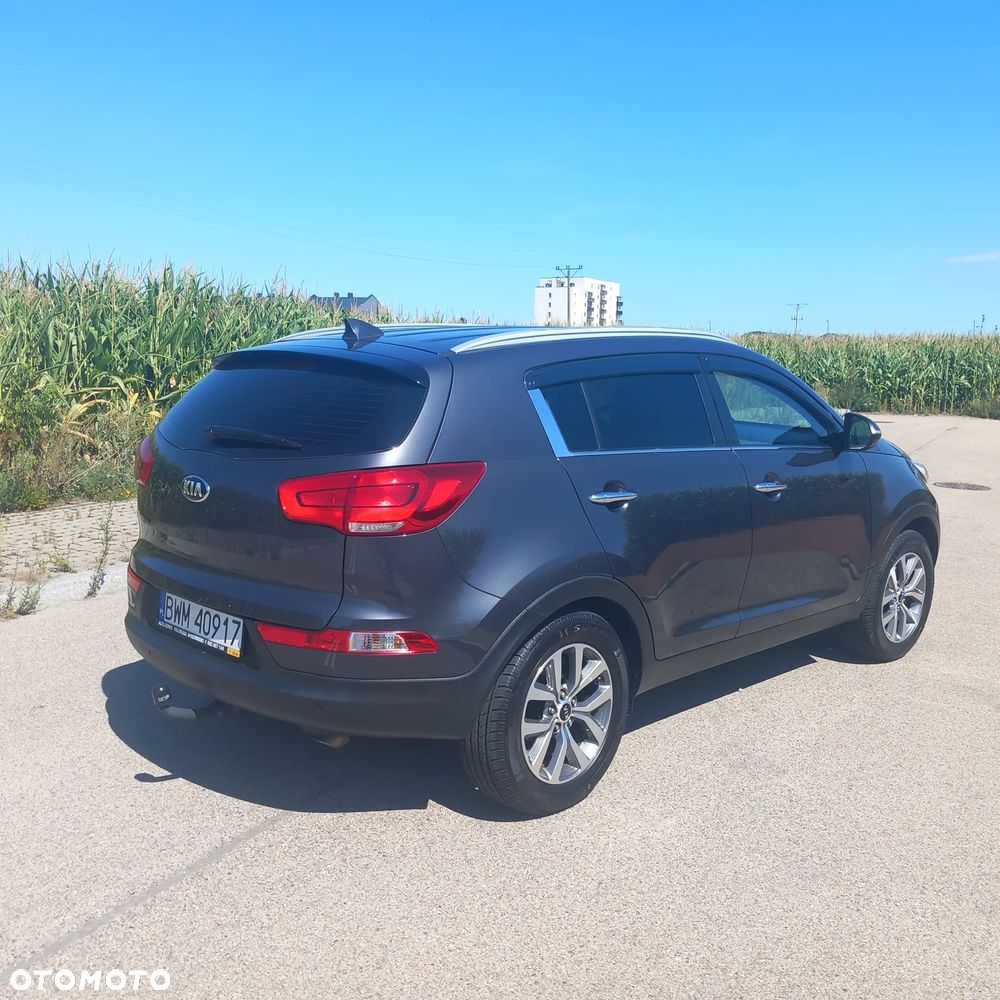Kia Sportage 2.0 GDI 2WD Vision - 6